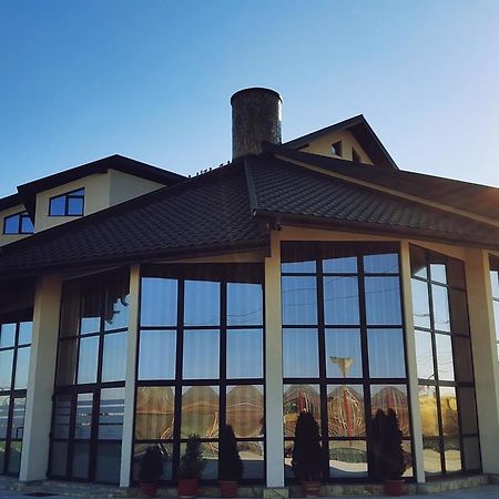 Hanul Padurarilor Muncelu de Sus Bagian luar foto