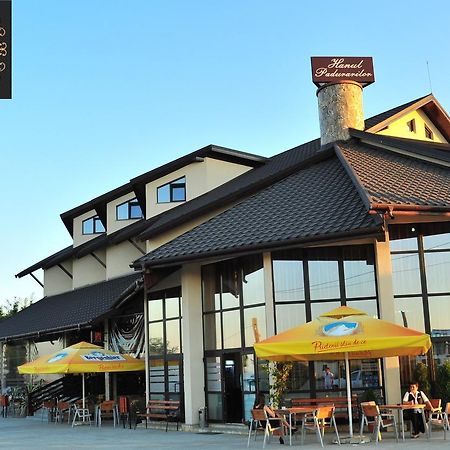 Hanul Padurarilor Muncelu de Sus Bagian luar foto